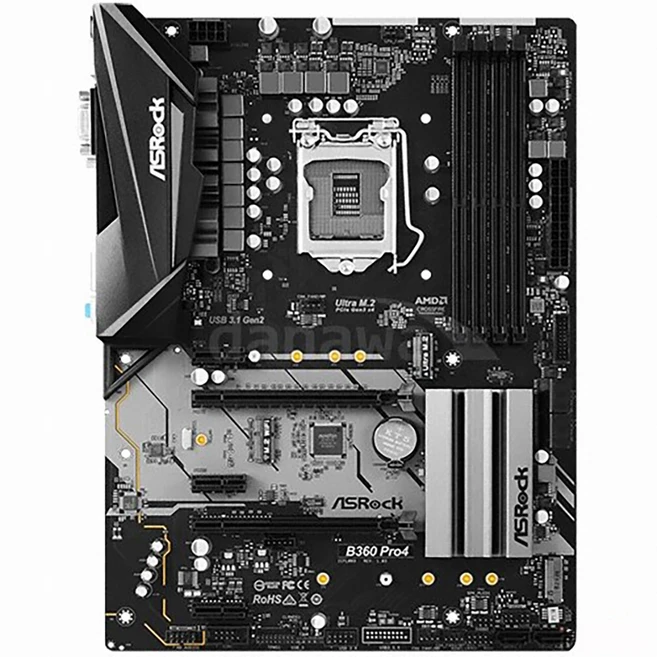 추천3 lga1151v2 9세대 itx