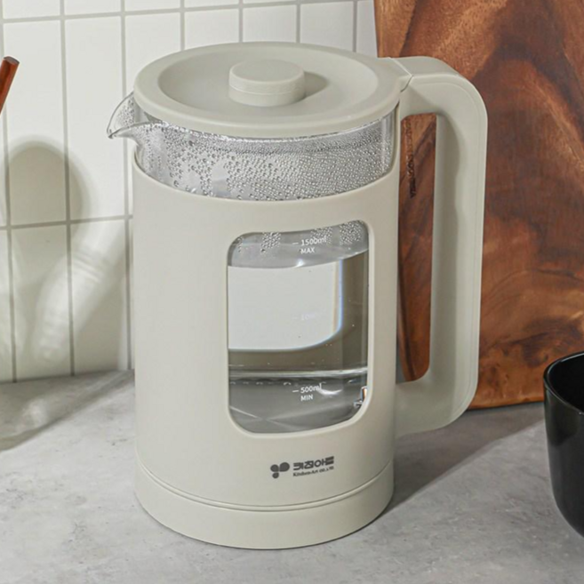 추천6 전기 주전자 1.5L
