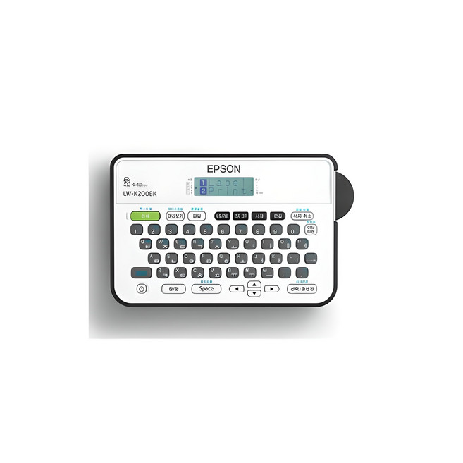 추천9 스티커 프린터