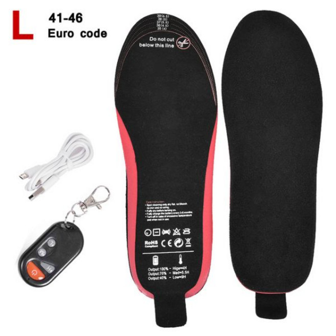 추천7 USB 발열 깔창