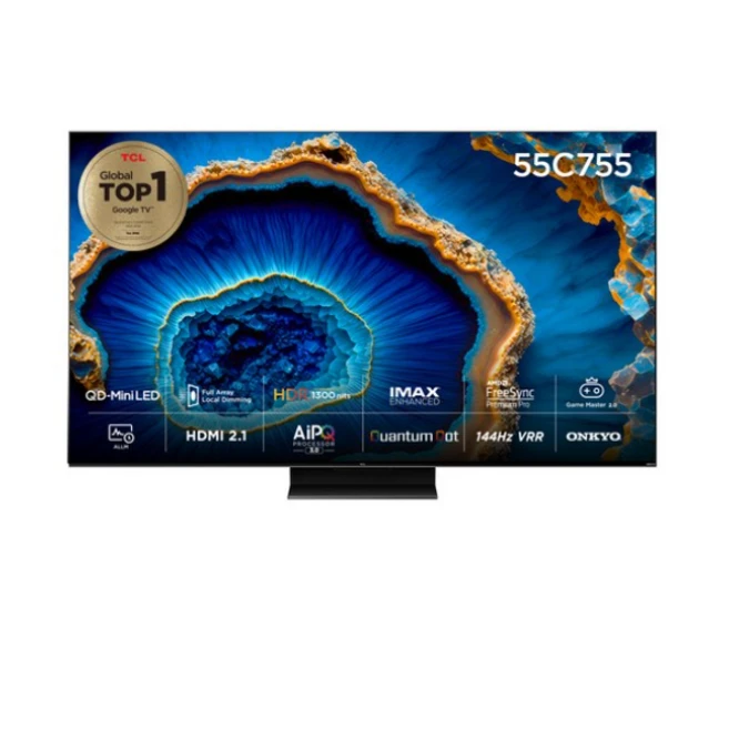 추천8 tcl 55인치 tv c755