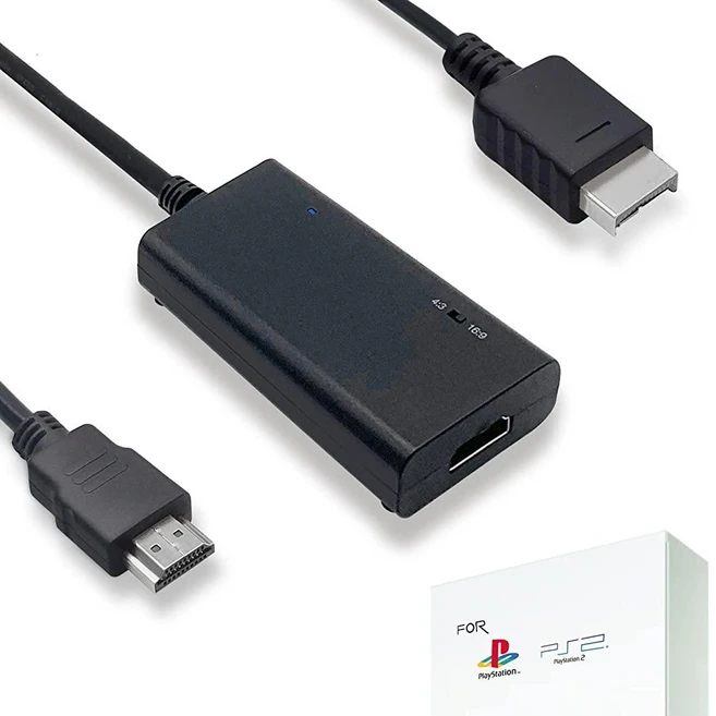 추천4 ps2 rgb to hdmi