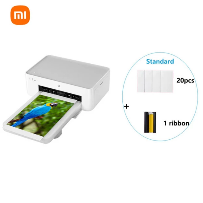 추천10 샤오미포토프린터인화지