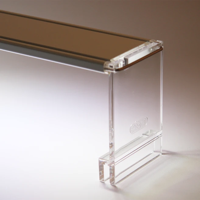 이스타 아쿠아 슬림 수초용 LED 라이트 비바리움 식물 수초키우기 조명 커버 등, 1개