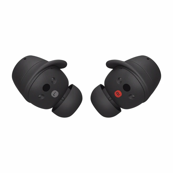 LG전자 엑스붐 버즈 XBOOM BUDS 블루투스 이어폰, 블랙
