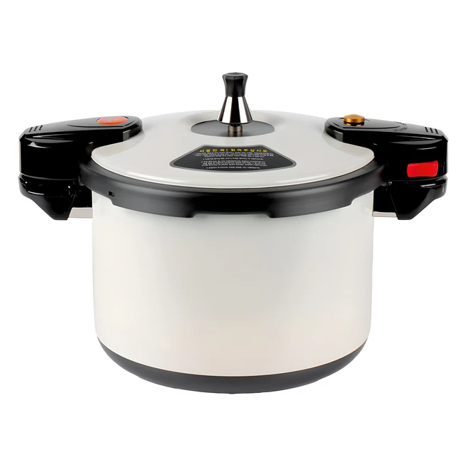 퀸센스 쿠치니 인덕션 IH 압력솥 11인용, 5.8L, 혼합색상, 1개