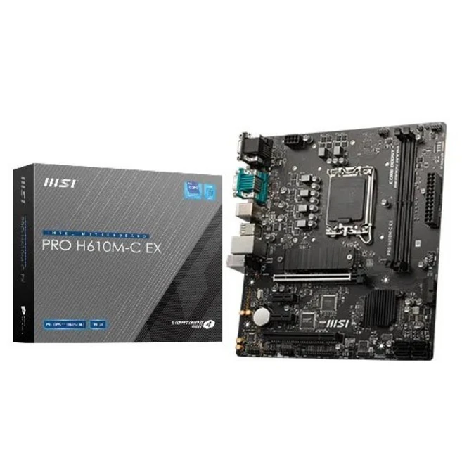 추천7 msi h610m