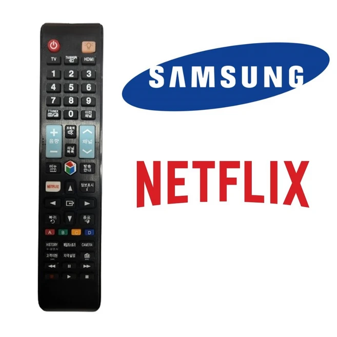 추천6 un55ku6300fxkr 리모컨