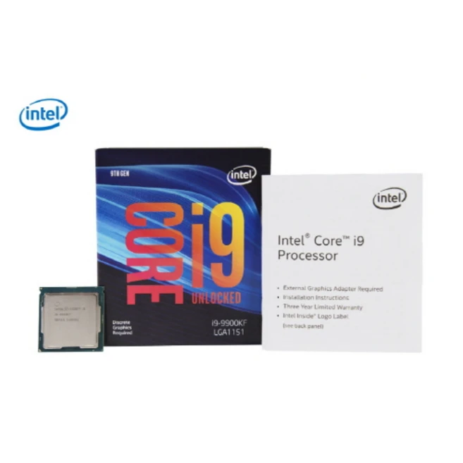 추천7 i9 9900