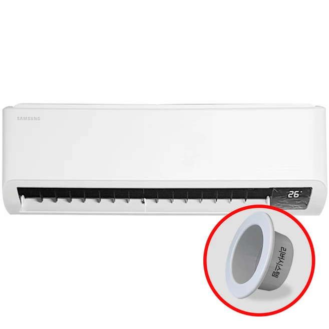 추천8 삼성 벽걸이 에어컨 10평