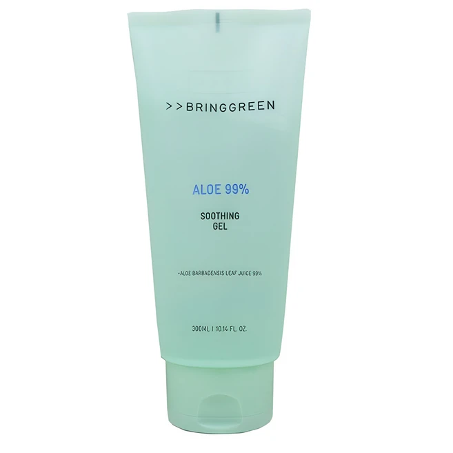브링그린 알로에 99% 수딩젤 300ml, 2개