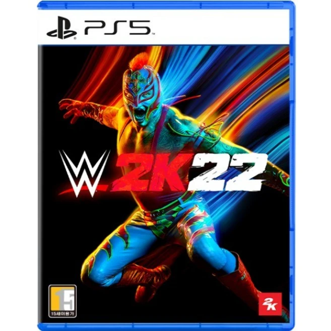 추천4 wwe 2k22
