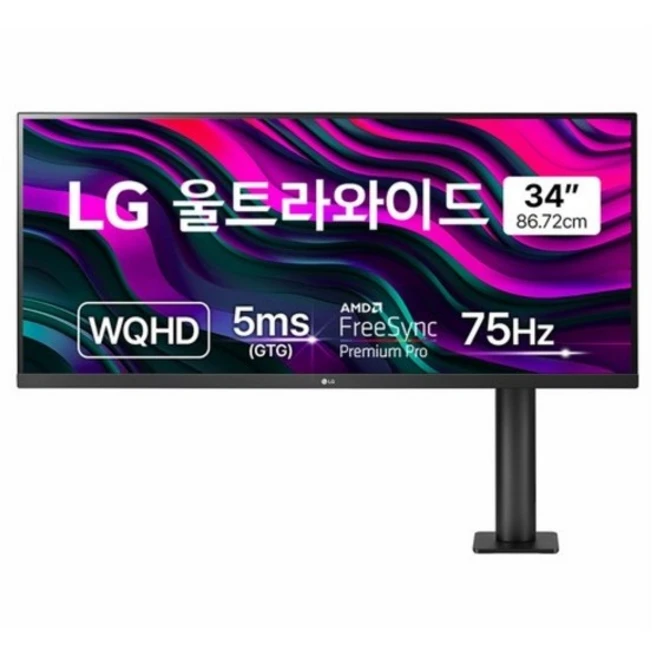 추천4 lg 34wn780