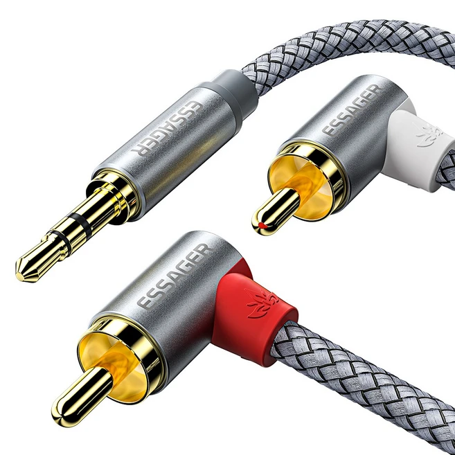 추천5 2rca aux