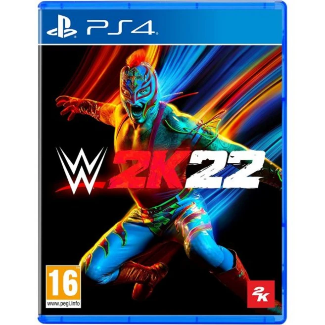 추천8 wwe 2k22