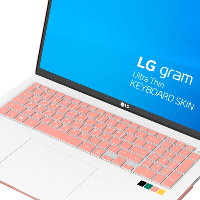 추천4 lggram 노트북 키보드 커버 14zd90t