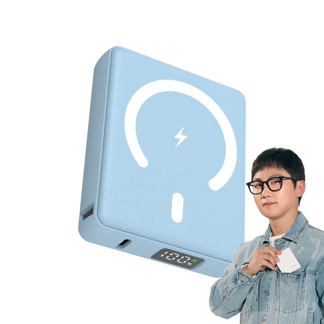 추천5 맥세이프 보조배터리 22.5w