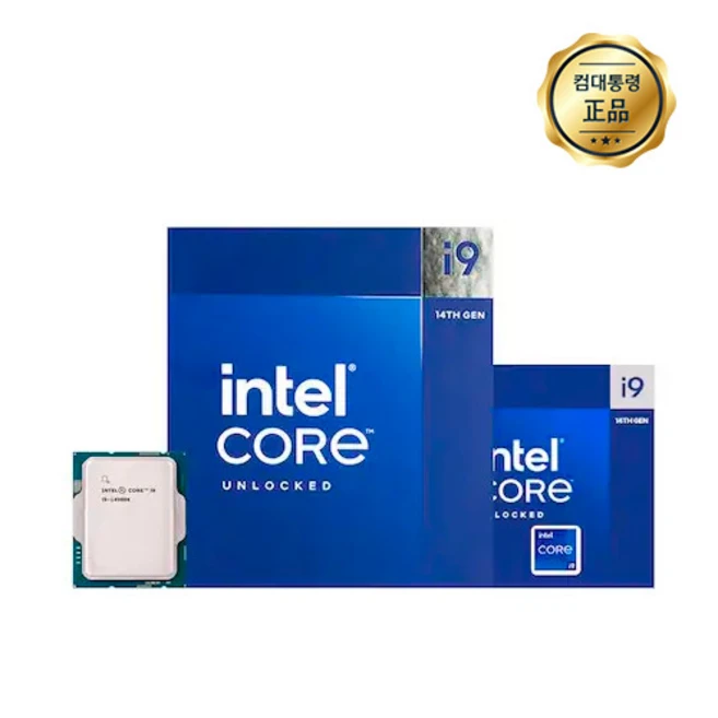 추천5 14900k