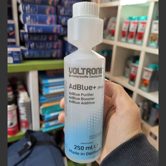 볼트로닉 요소수 첨가제 Adblue plus 디젤 애드블루, 1개, 250ml