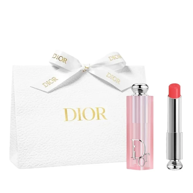 [백화점 선물포장] 디올 립밤 2025 리뉴얼 ALL NEW DIOR 어딕트 립글로우 By 르씨엘, 1개, 3.2g, 구미