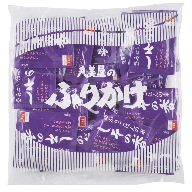 MARUMIYA 마루미야 시소노카 시소향 후리카케, 40개, 2g