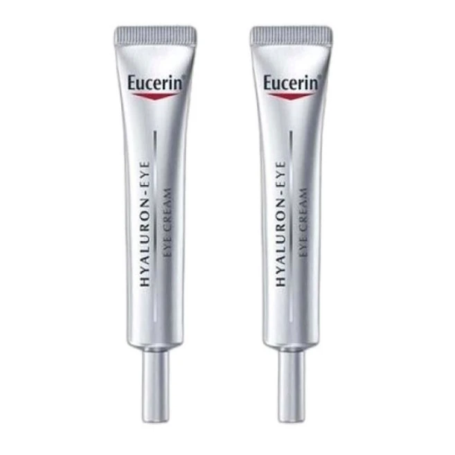 유세린 하이알루론 아이크림, 15ml, 2개