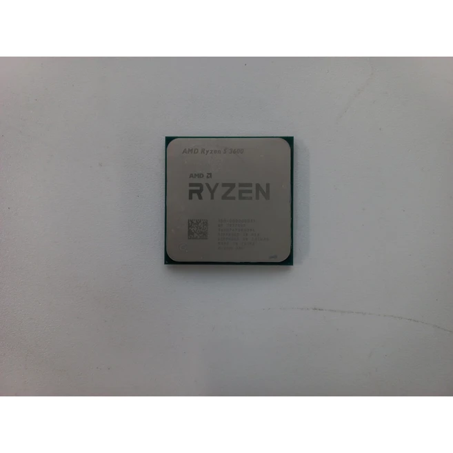 추천7 라이젠 3600