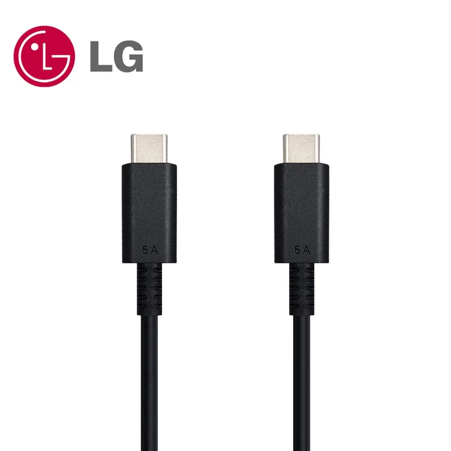 추천7 lg 그램 노트북 충전기 케이블