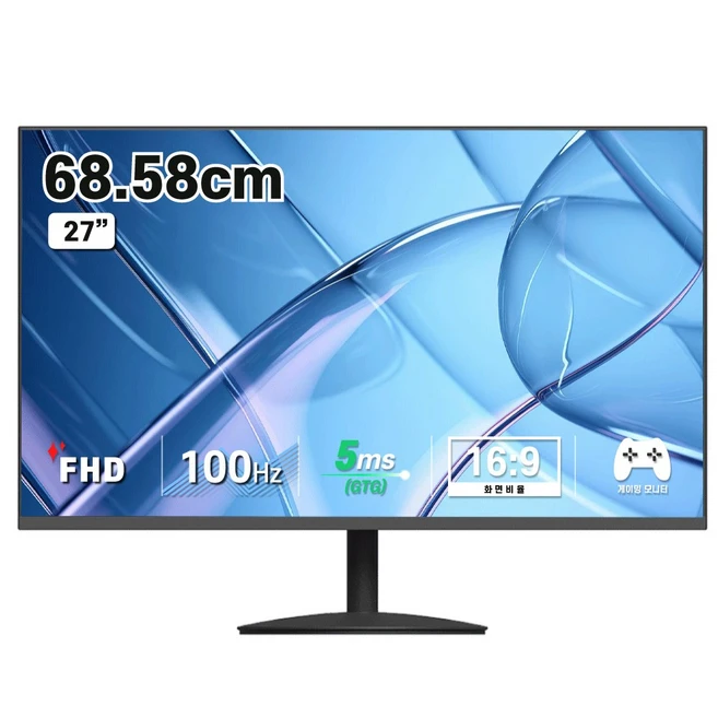 추천5 lg전자 울트라hd 27up550n