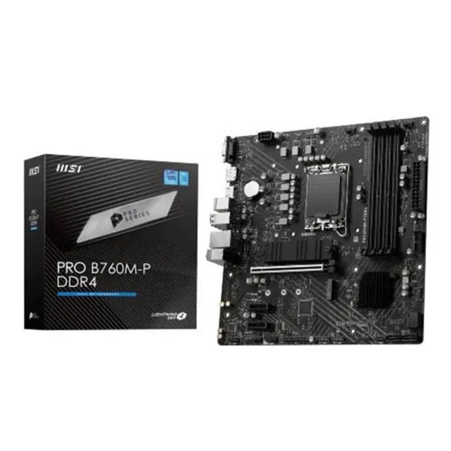 추천6 msi pro b760m-a ddr4 ii