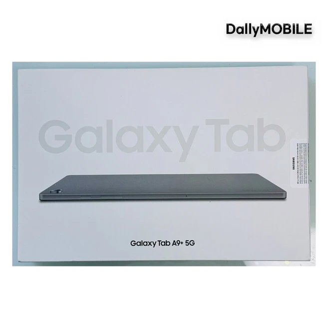 삼성전자 갤럭시탭 A9 플러스 태블릿PC, 그라파이트, 64GB, Wi-Fi+Cellular