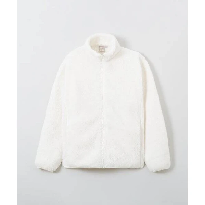 SPAO 스파오 베이직 퍼플리스 집업_SPFZE4TC01 459221