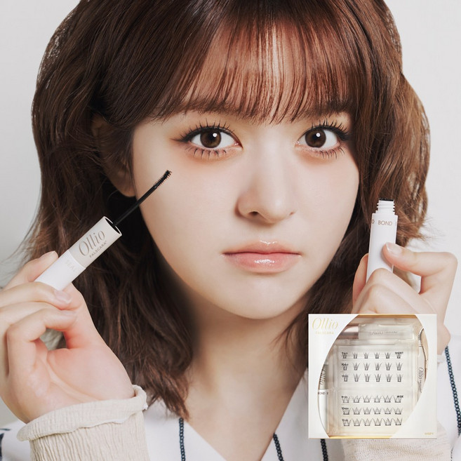 추천4 속눈썹 연장 키트
