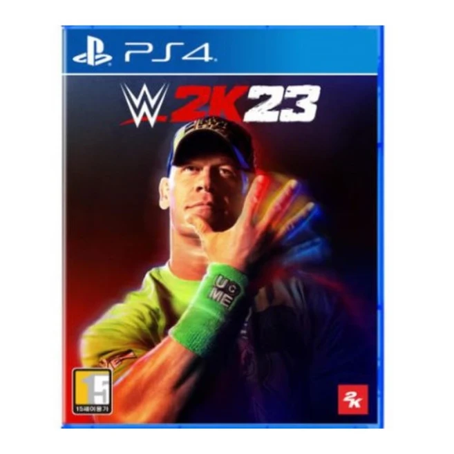 추천7 플스4 wwe2k23