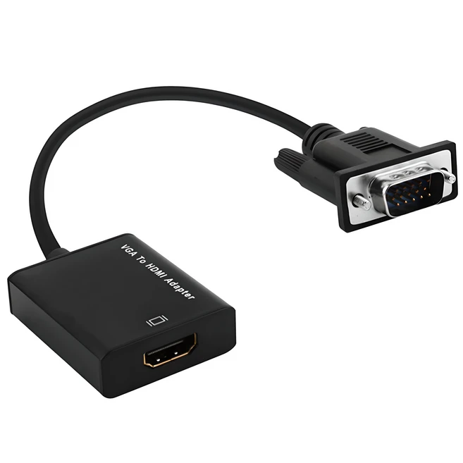 추천3 vga rgb to hdmi
