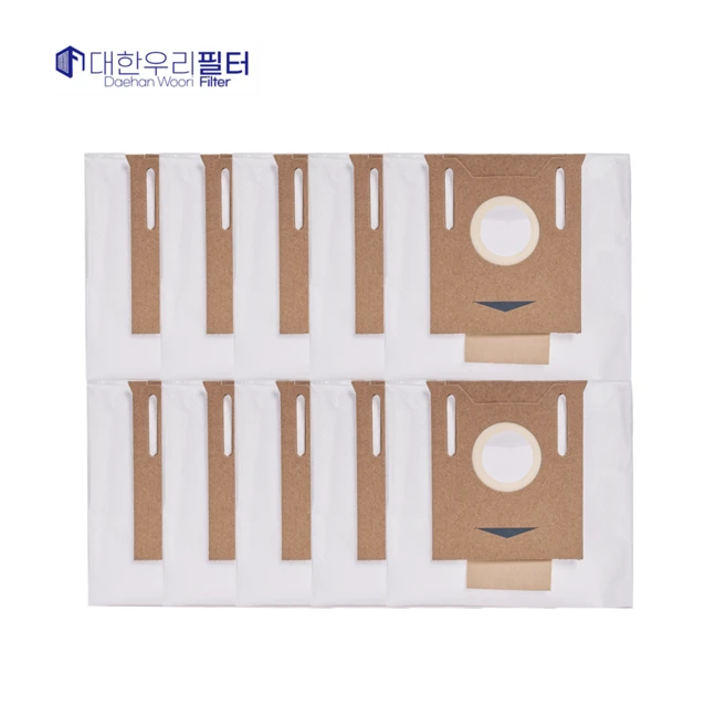 추천2 에코백스 로봇청소기 봉투