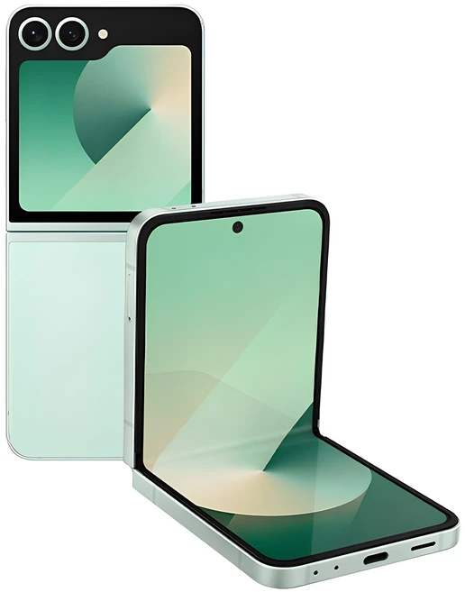 삼성전자 갤럭시 Z 플립 6 자급제, 민트, 256GB