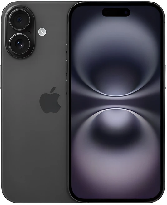 Apple 정품 아이폰 16 자급제, 블랙, 256GB