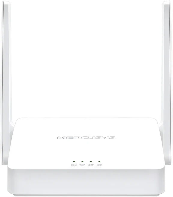 머큐시스 무선 N 공유기 300Mbps, MW301R, 1개