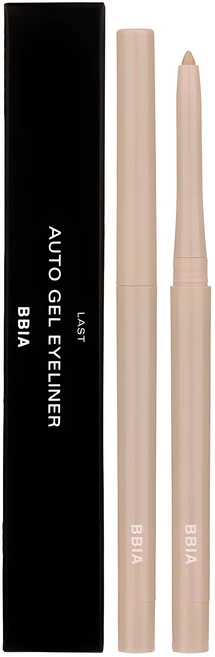 삐아 라스트 오토 젤 아이라이너 0.3g, 피넛베이지, 1개