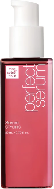 미쟝센 퍼펙트 스타일링 헤어 세럼, 80ml, 1개