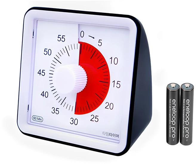 2세대 구글타이머, 블랙, 1개