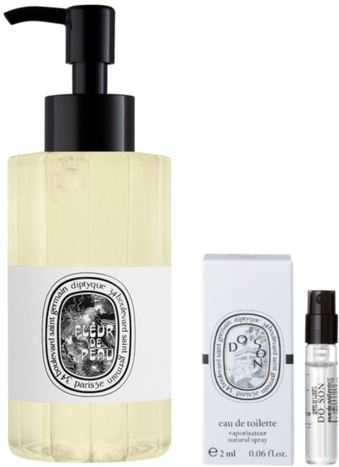 딥티크 플레르 드 뽀 핸드앤바디젤 머스크, 1개, 200ml