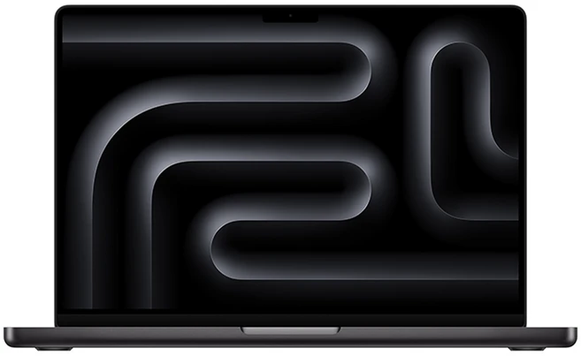 Apple 맥북 프로 14 M4 스페이스 블랙 • M4 Pro 12코어 • 512GB • 24GB • MAC OS • 2024.11