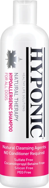 하이포닉 저자극 샴푸 모든강아지용, 500ml, 1개