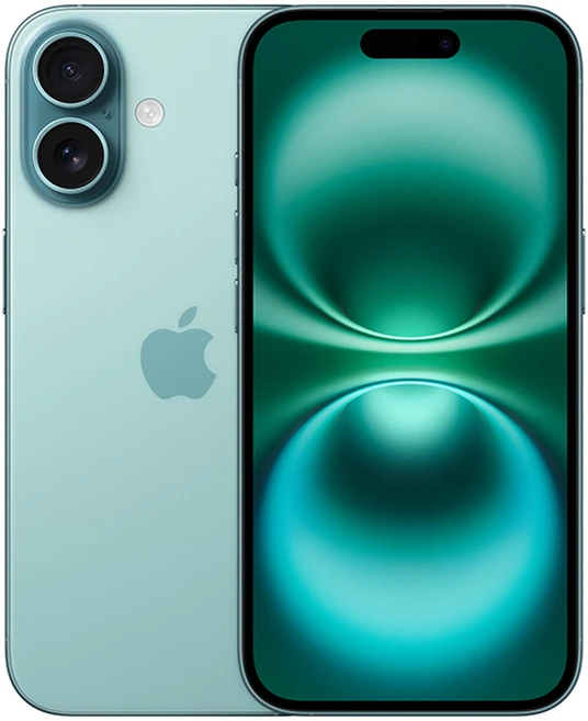 Apple 정품 아이폰 16 자급제, 틸, 128GB