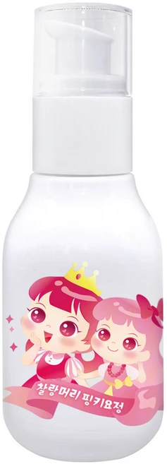 아임핑키 키즈 헤어 에센스, 1개, 80ml