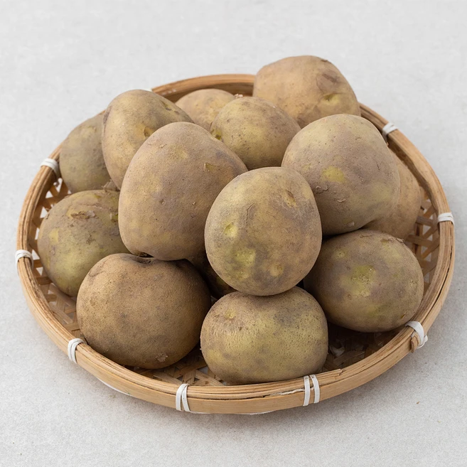 밀양 수미 감자, 2kg, 1개