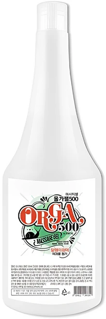 올가 젤 500 바디로션, 500ml, 1개