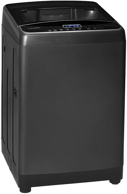 루컴즈 입체물살 전자동 세탁기 W120W01-SA 12kg 방문설치, 티타늄